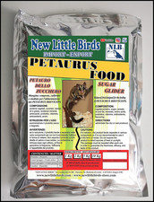 Mangime Petauro Dello Zucchero