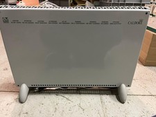 CALDORE R Vortice 2000W Termoconvettore - Grigio stufetta