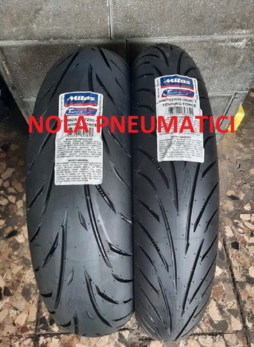 Coppia 120 zr19 60w 170 - 120/70, 170/60