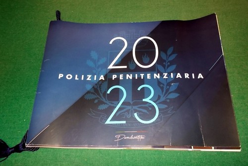 Calendario polizia - calendario,