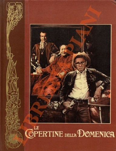 Copertine della domenica - le,