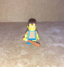 LEGO, Minifigure: Serie 1, The Simpsons | Nelson Muntz, sim018