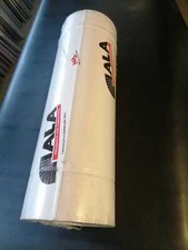 TUBO STUFA ALA DIAMETRO 160 CM 50 BIANCO