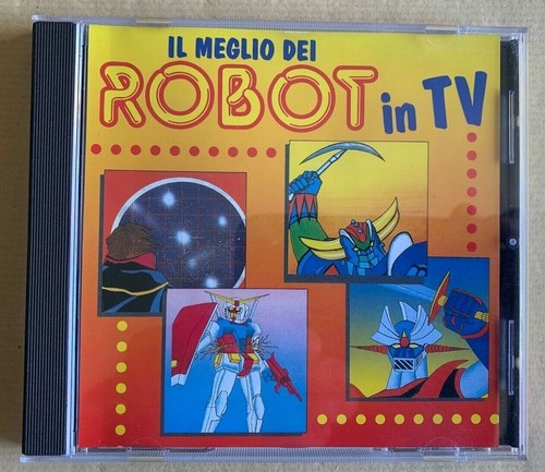 Meglio dei robot cd - in,