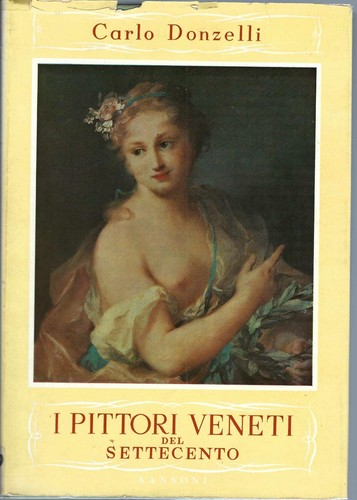 Pittori veneti di c - "i,