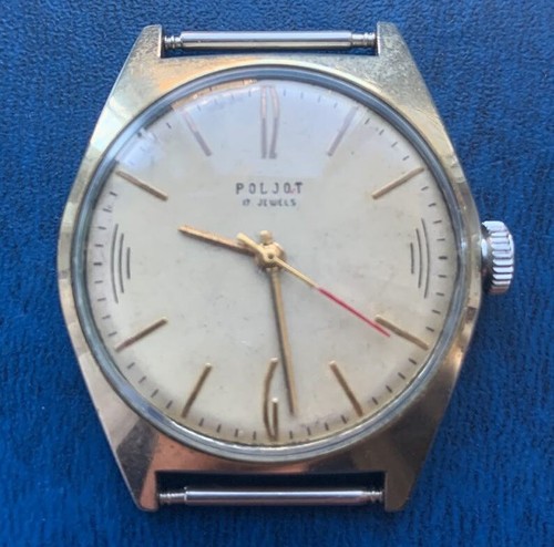 Poljot aviator watch urss - aviator,