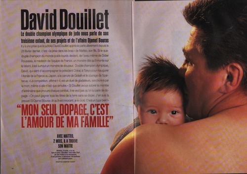 Coupure presse clipping - de,
