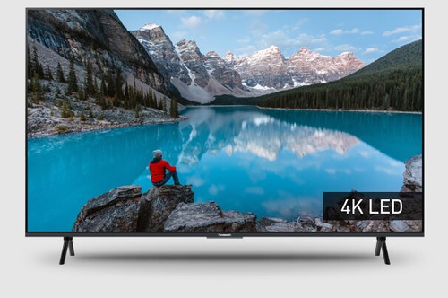 Panasonic smart 4k - panasonic,