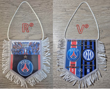 FANION 9x11cm Champions League