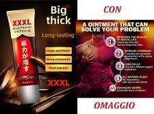 GEL UOMO PER SVILUPPO PENE, ALLUNGARE IL PENE XXXL:POTENZIA EREZIONI+REGALO