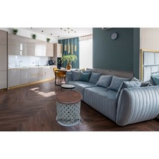 Tavolo Da Caffè Rotondo In