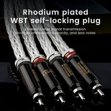 Coppia 8AWG OCC Placcato