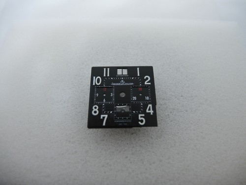 Jaeger lecoultre reverso - jaeger-lecoultre,