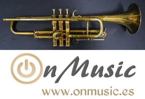 Trompeta sib selmer - sib, 23a