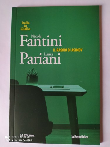 Italia giallo 16 - in,