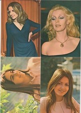 CANTANTI ITALIANE - 4 VECCHIE