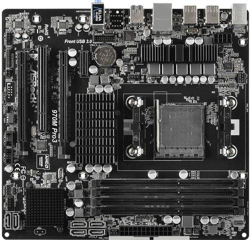Per asrock 970m pro3 - asrock, scheda