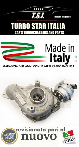 Turbina 806291 ford - turbina,