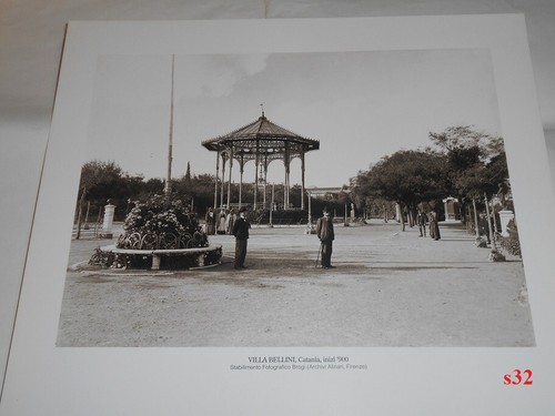 Villa bellini catania primi - ,