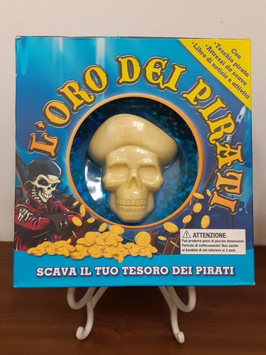 Oro dei pirati scava il - dei,