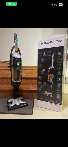 Aspirapolvere rowenta clean - aspirapolvere,