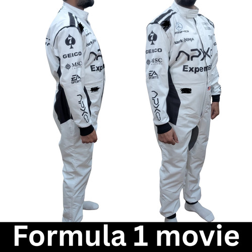 Tuta kart racing - tuta,