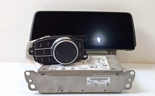 Bmw navigation display - bmw,