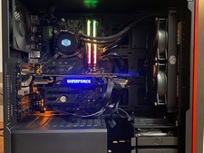 PC Gaming i3 8350k OC - 16gb ram ddr4 3000Mhz - Gtx 970 G1 Gigabyte - 512gb ssd