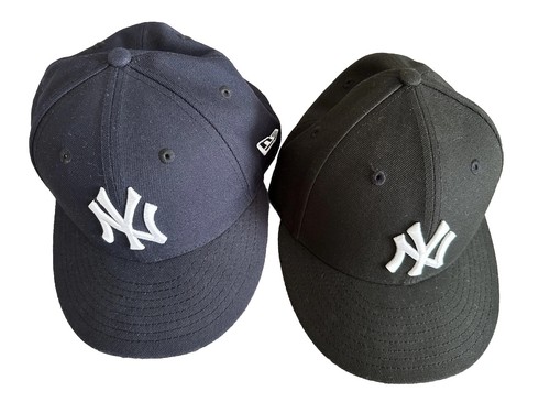Due cappelli yankees basso - yankees,