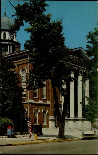 Bowling green kentucky warren - green,