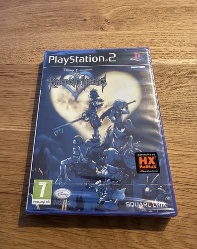 Kingdom hearts ps2 - ps2, ita