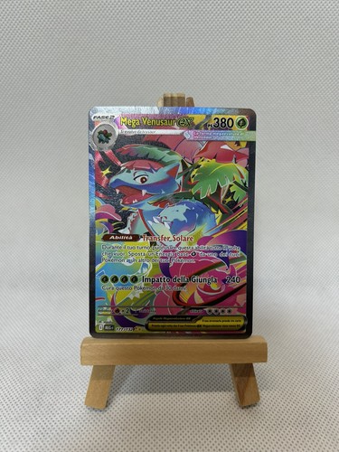 Mega venusaur full art - mega,