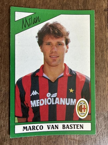 Marco van basten calciatori - van,