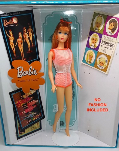 Barbie favorite 1967 repro - barbie, my