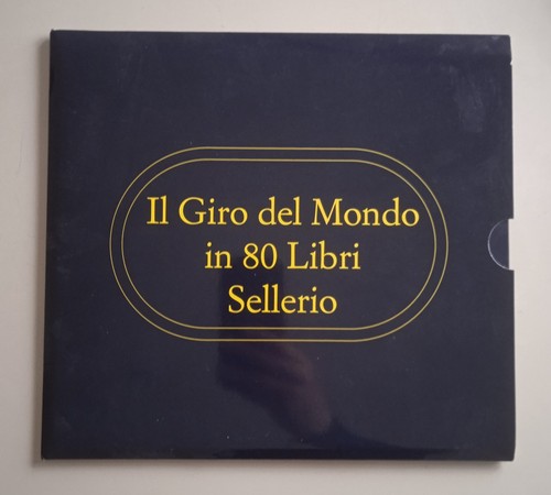 Giro del mondo 80 libri - il,
