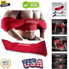 Fascia Pressa Panca Anti-Snap