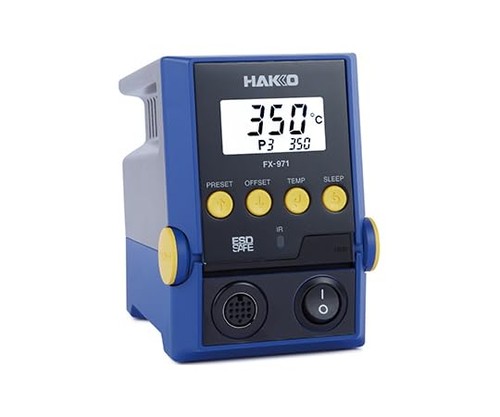 Hakko station saldatore 100 - saldatore, w