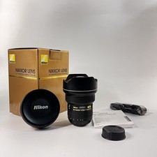 Nikon AF-S NIKKOR 14-24 mm