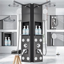 Colonna pannello doccia