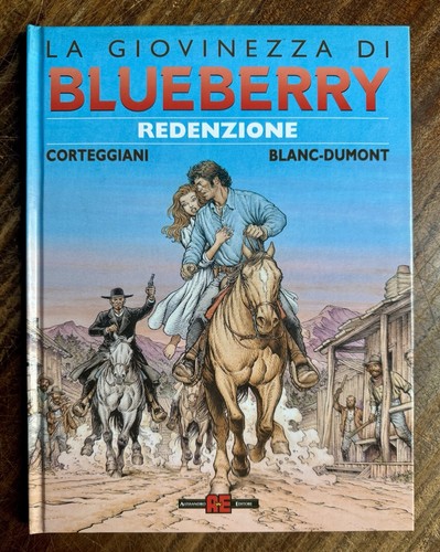 Giovinezza blueberry - la, di