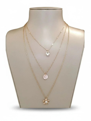 Collana donna strati rachel - strati,