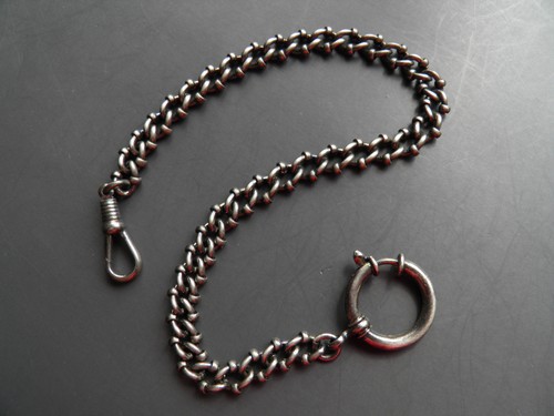 Giletière catena per orologio - giletiÈre,
