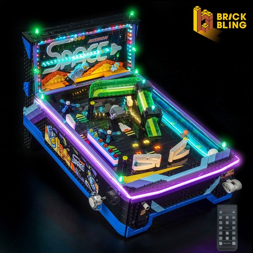 Brickbling luce led - luce, per