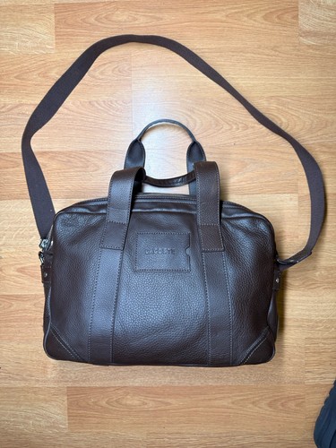 Borsa uomo lacoste pelle - borsa,