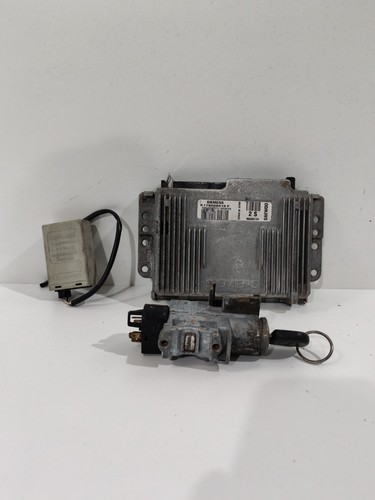 Kit centralina motore ecu - kit,