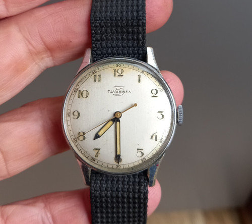 Orologio svizzero vintage - , cyma