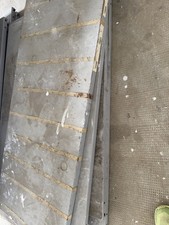 Nr 14 Ripiani metallici pieni