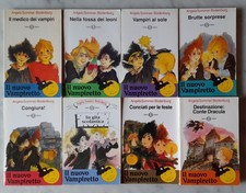 Salani - IL NUOVO VAMPIRETTO 1/8 COMPLETA - PRIME EDIZIONI