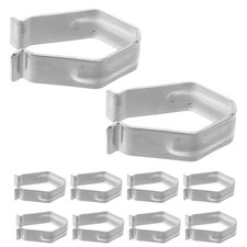  20 pezzi di clip a molla