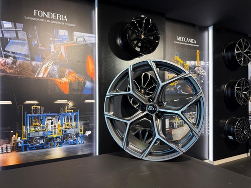 Cerchi lega mercedes - n4,